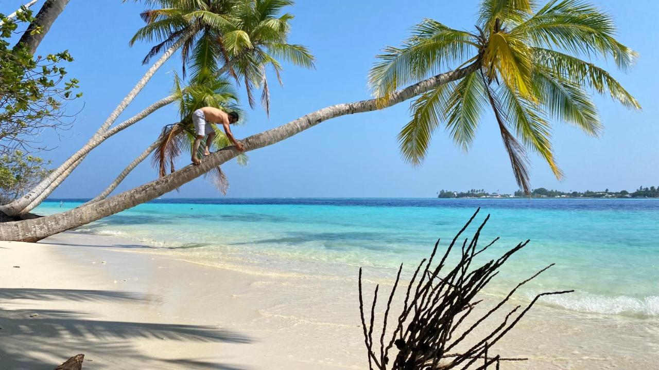 Alimas Holiday Retreat Maldives Felidhoo Exterior photo