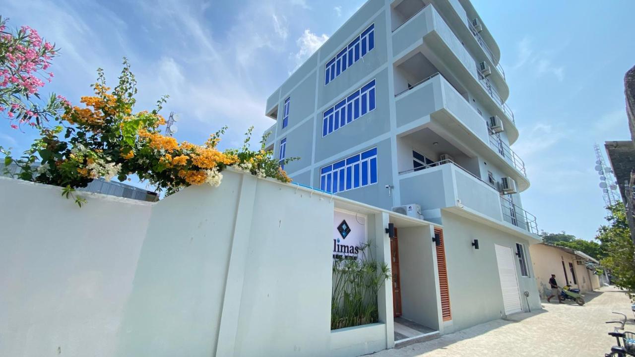 Alimas Holiday Retreat Maldives Felidhoo Exterior photo