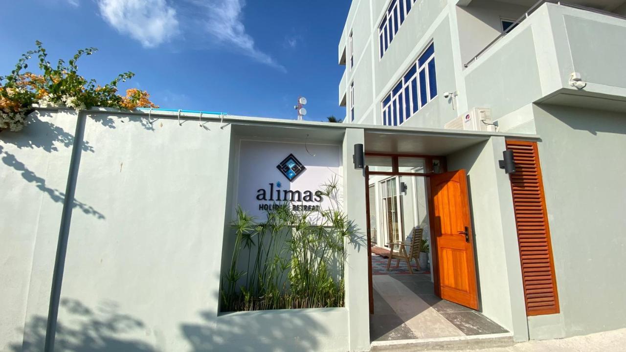 Alimas Holiday Retreat Maldives Felidhoo Exterior photo