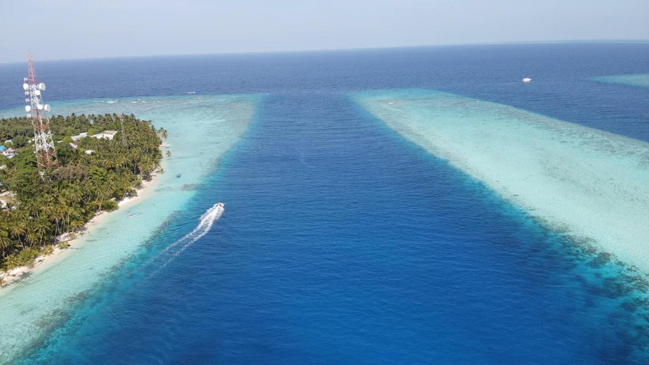 Alimas Holiday Retreat Maldives Felidhoo Exterior photo