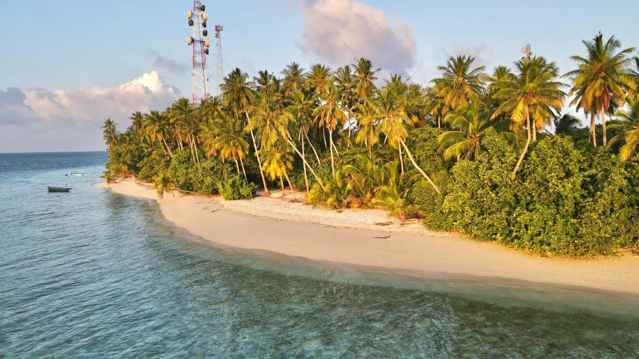 Alimas Holiday Retreat Maldives Felidhoo Exterior photo