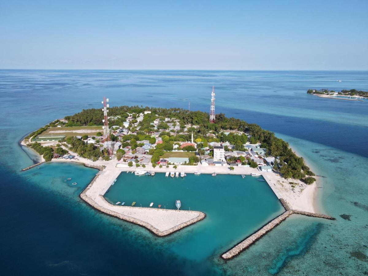 Alimas Holiday Retreat Maldives Felidhoo Exterior photo