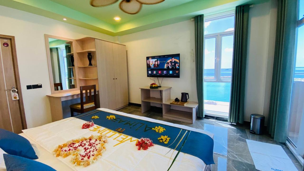 Alimas Holiday Retreat Maldives Felidhoo Exterior photo