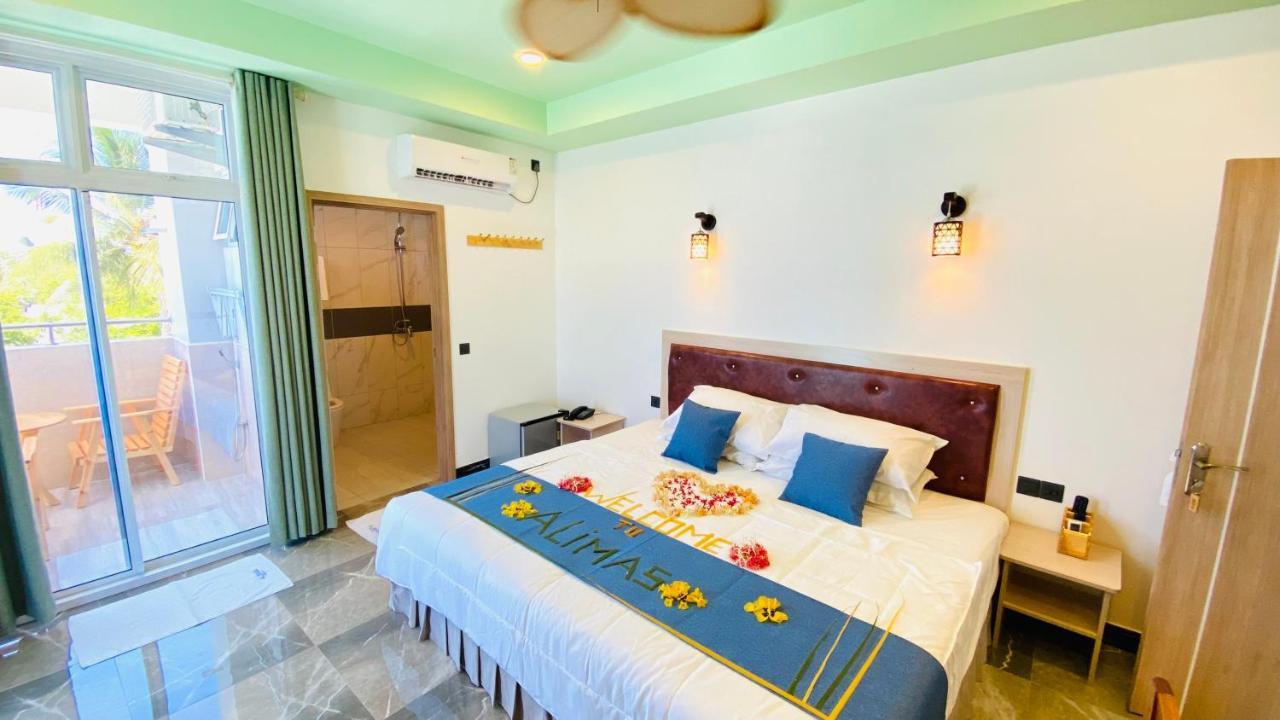 Alimas Holiday Retreat Maldives Felidhoo Exterior photo