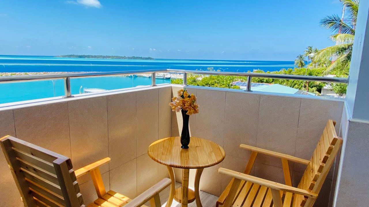 Alimas Holiday Retreat Maldives Felidhoo Exterior photo