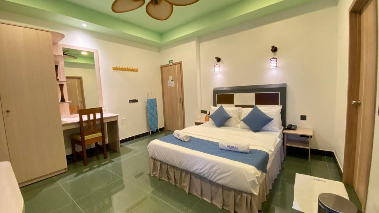 Alimas Holiday Retreat Maldives Felidhoo Exterior photo