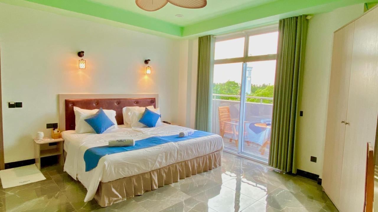 Alimas Holiday Retreat Maldives Felidhoo Exterior photo