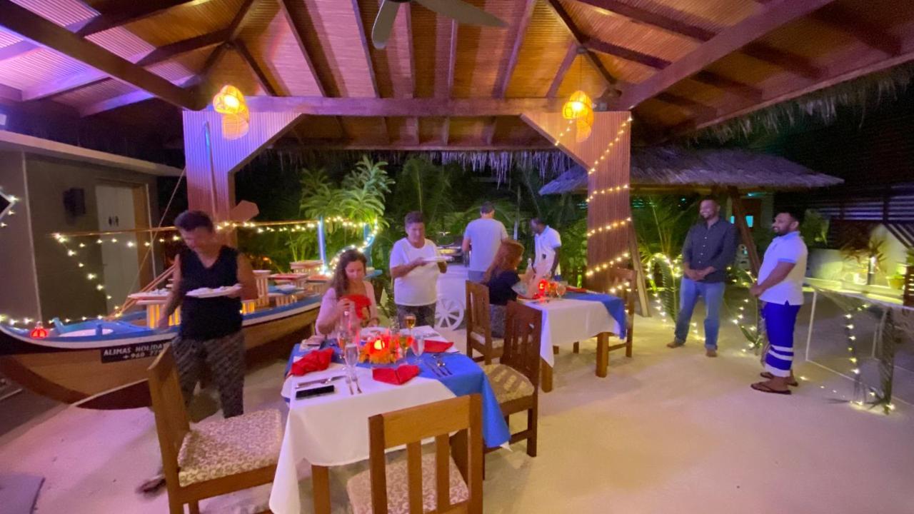 Alimas Holiday Retreat Maldives Felidhoo Exterior photo
