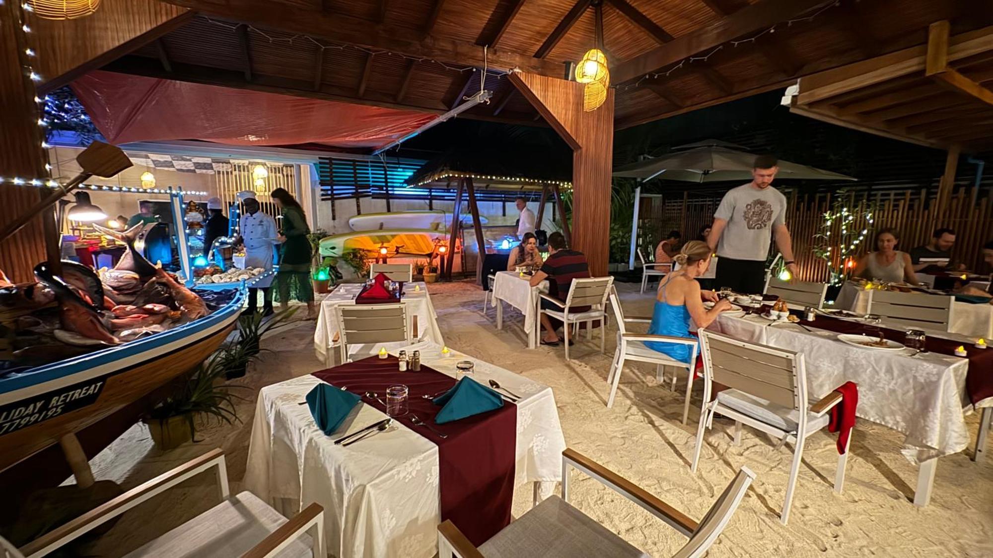Alimas Holiday Retreat Maldives Felidhoo Exterior photo