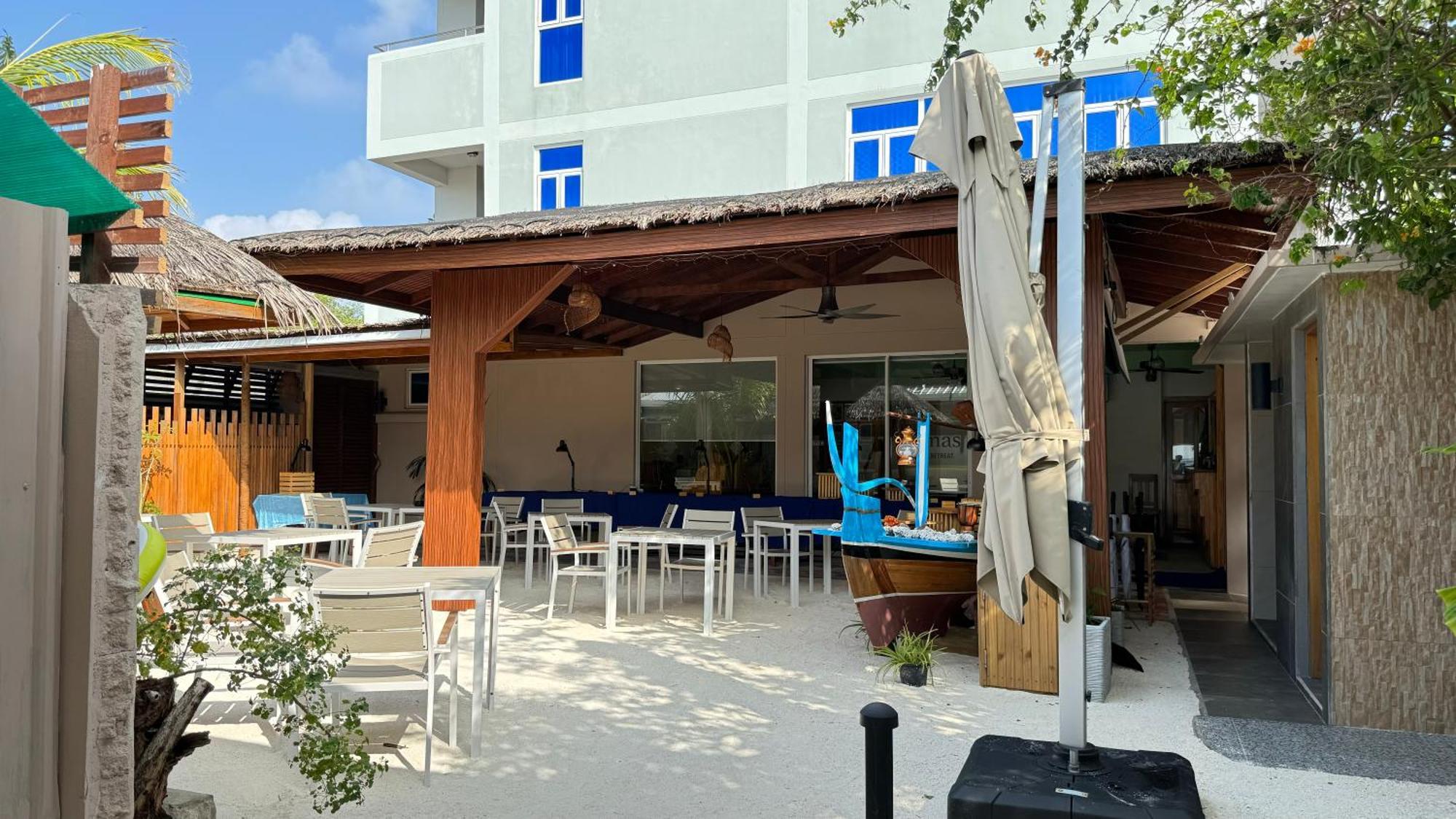 Alimas Holiday Retreat Maldives Felidhoo Exterior photo