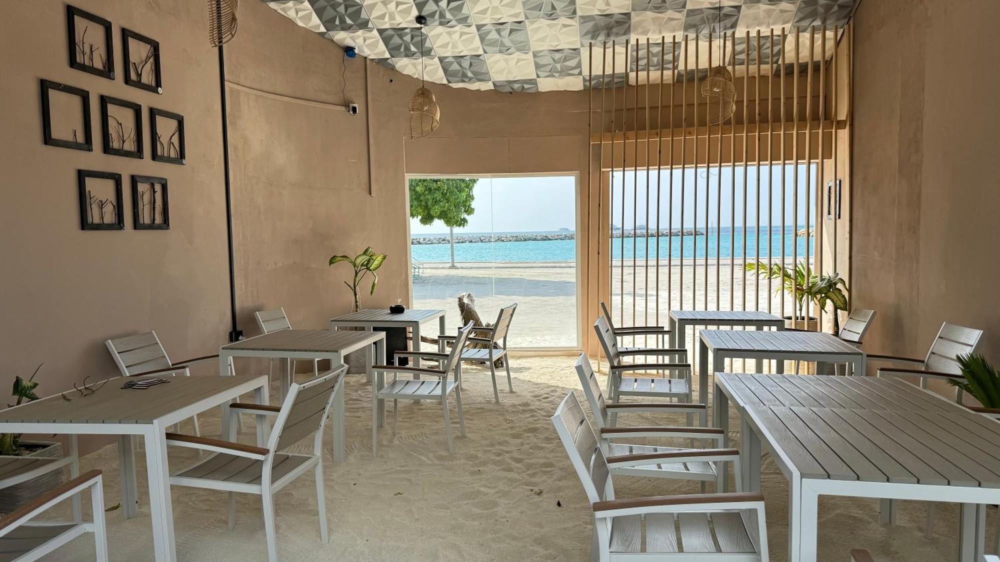 Alimas Holiday Retreat Maldives Felidhoo Exterior photo