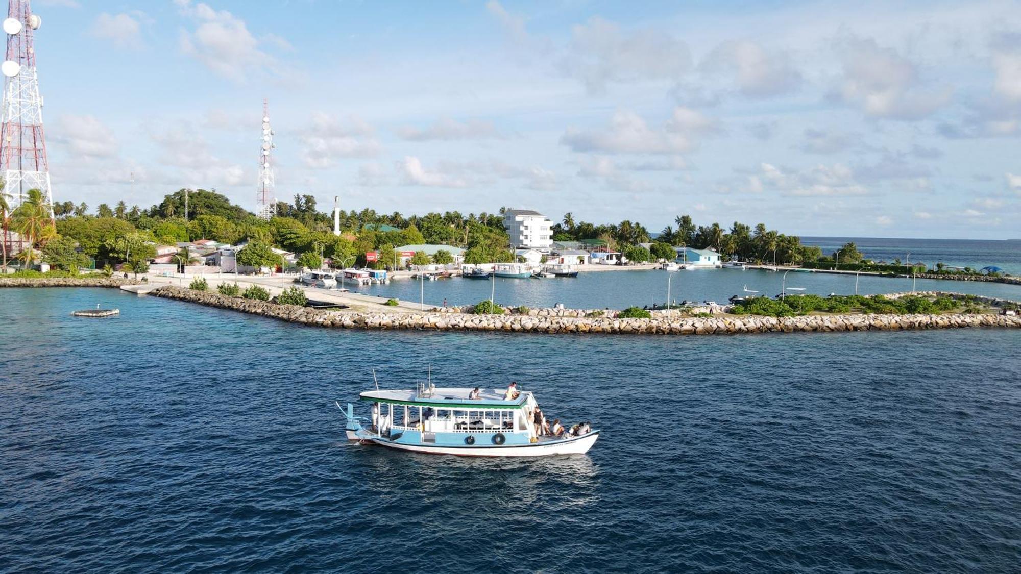 Alimas Holiday Retreat Maldives Felidhoo Exterior photo
